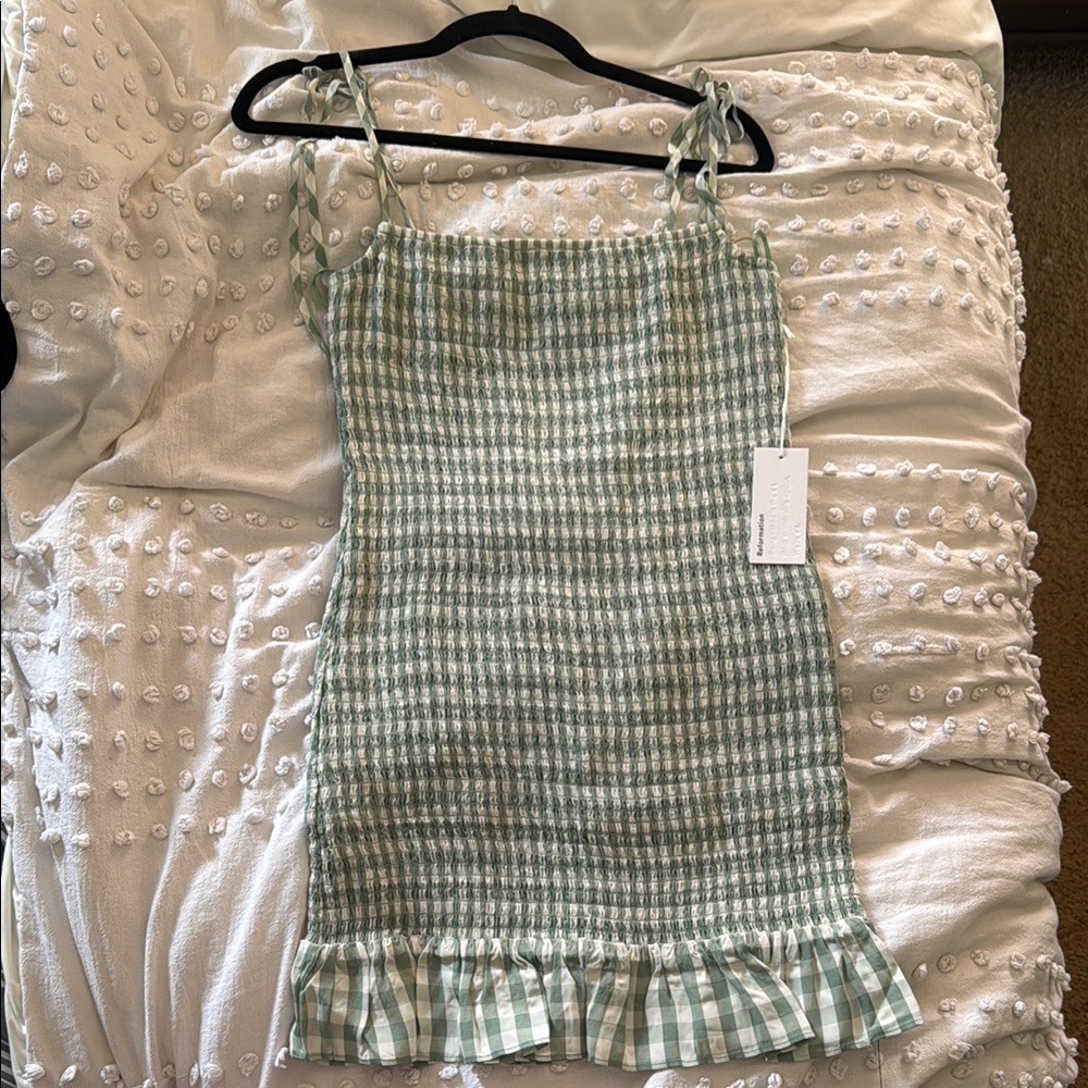 Reformation Gemini Mini Dress